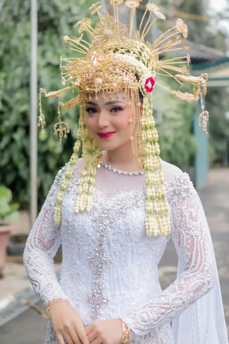 Foto Pengantin Betawi